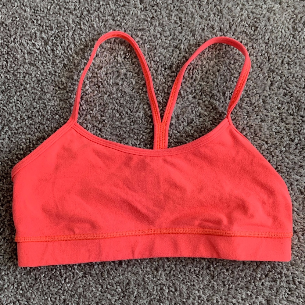 Lululemon FLOW Y BRA IV